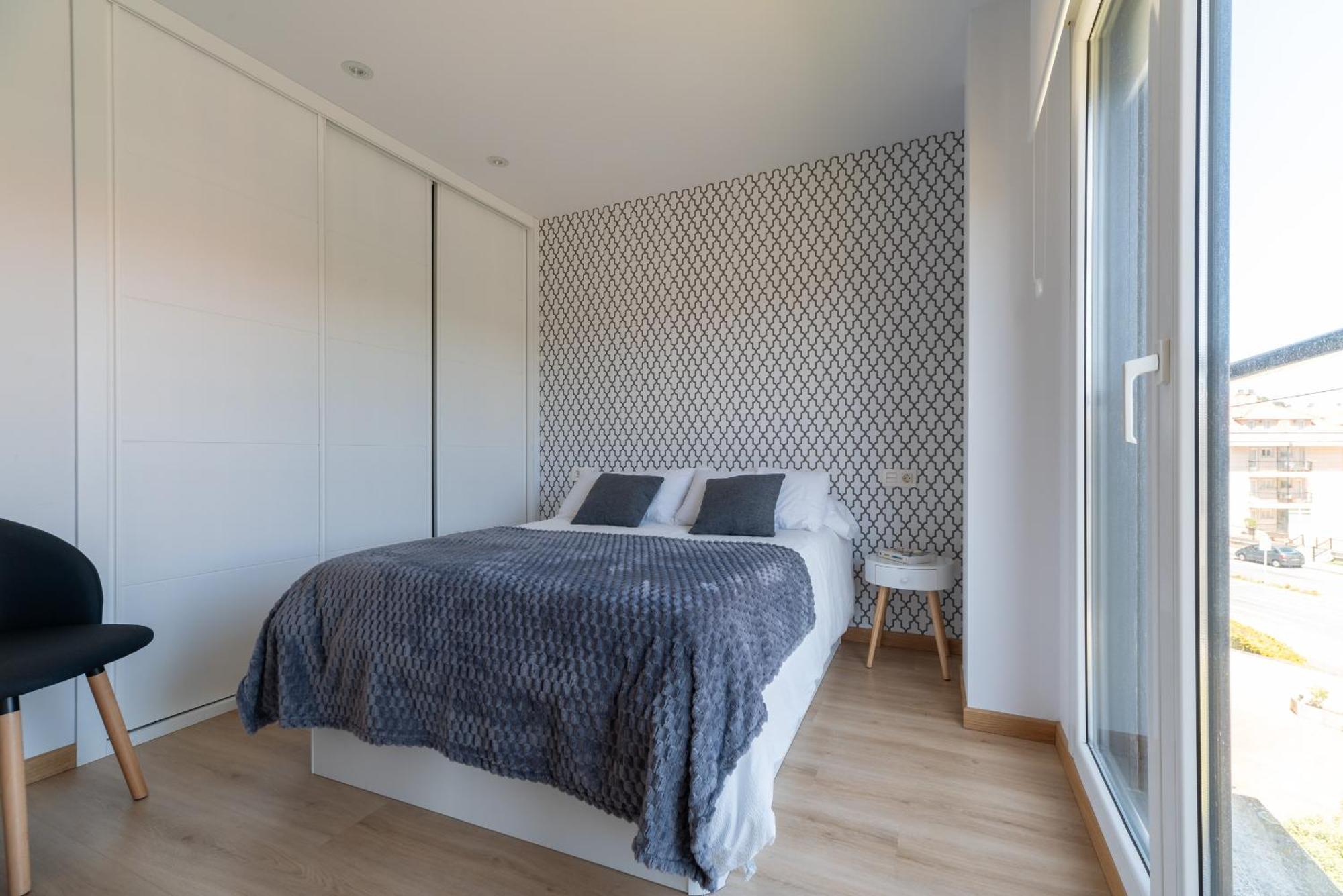Baiona By Ladeira Apartment ภายนอก รูปภาพ