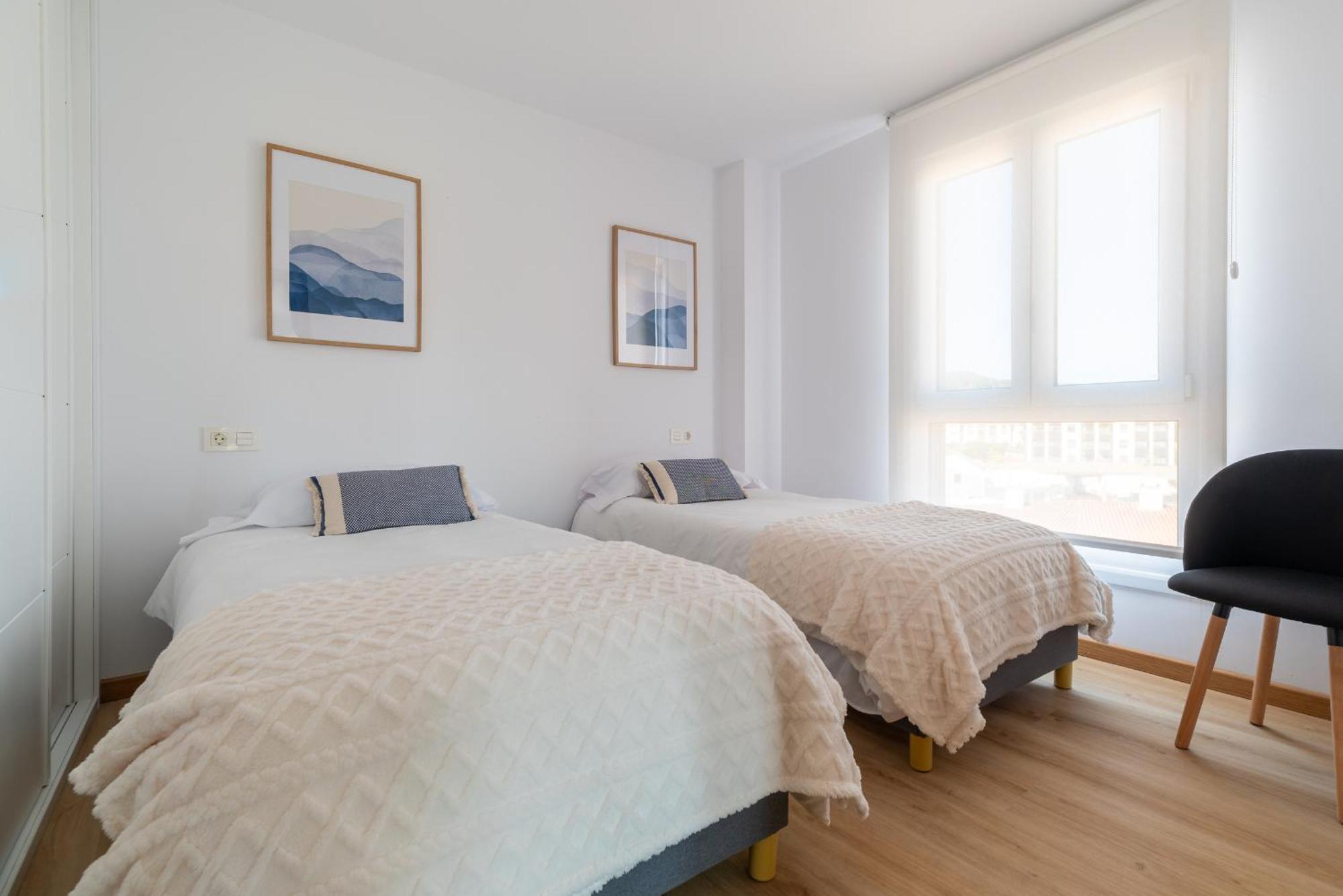 Baiona By Ladeira Apartment ภายนอก รูปภาพ