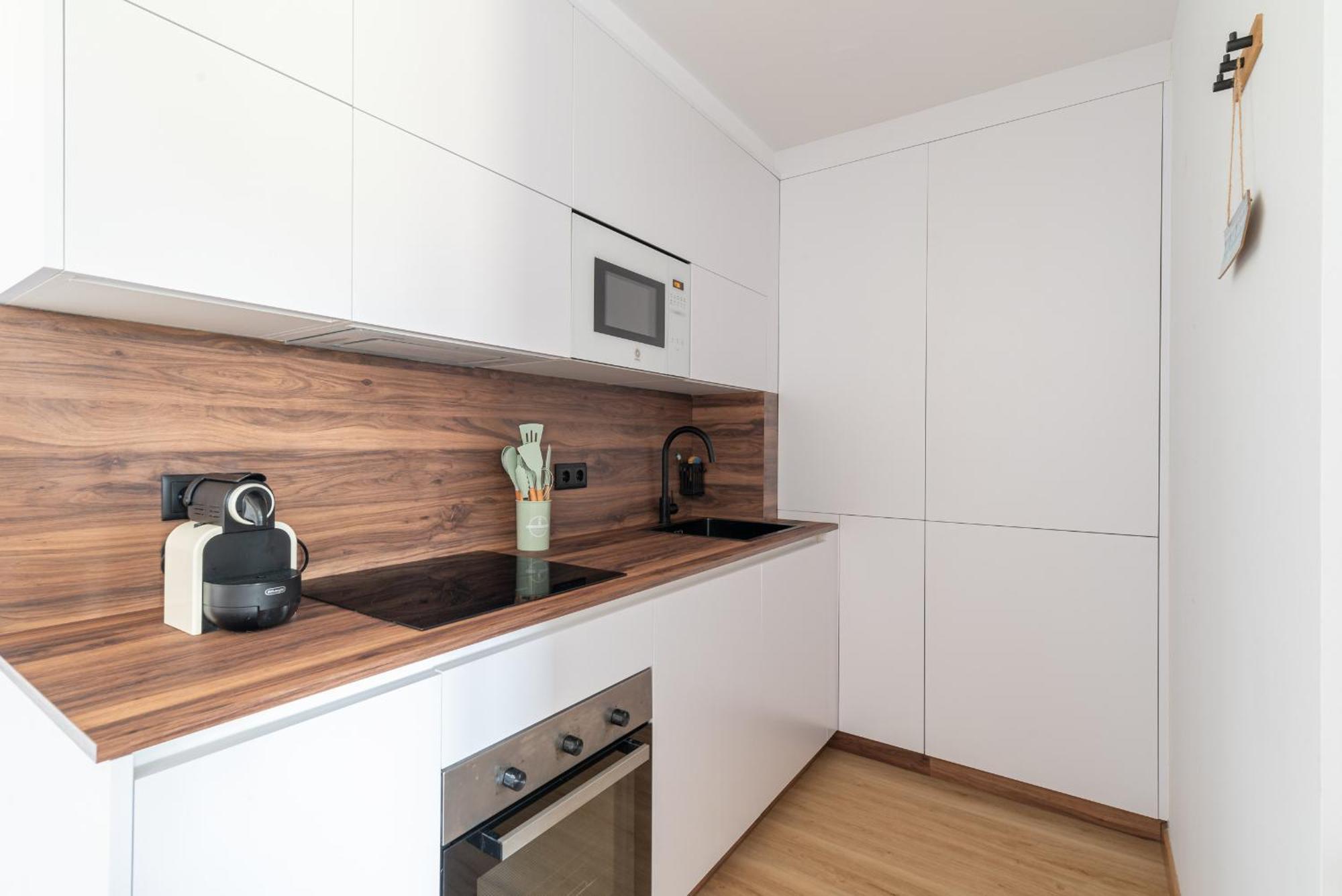 Baiona By Ladeira Apartment ภายนอก รูปภาพ