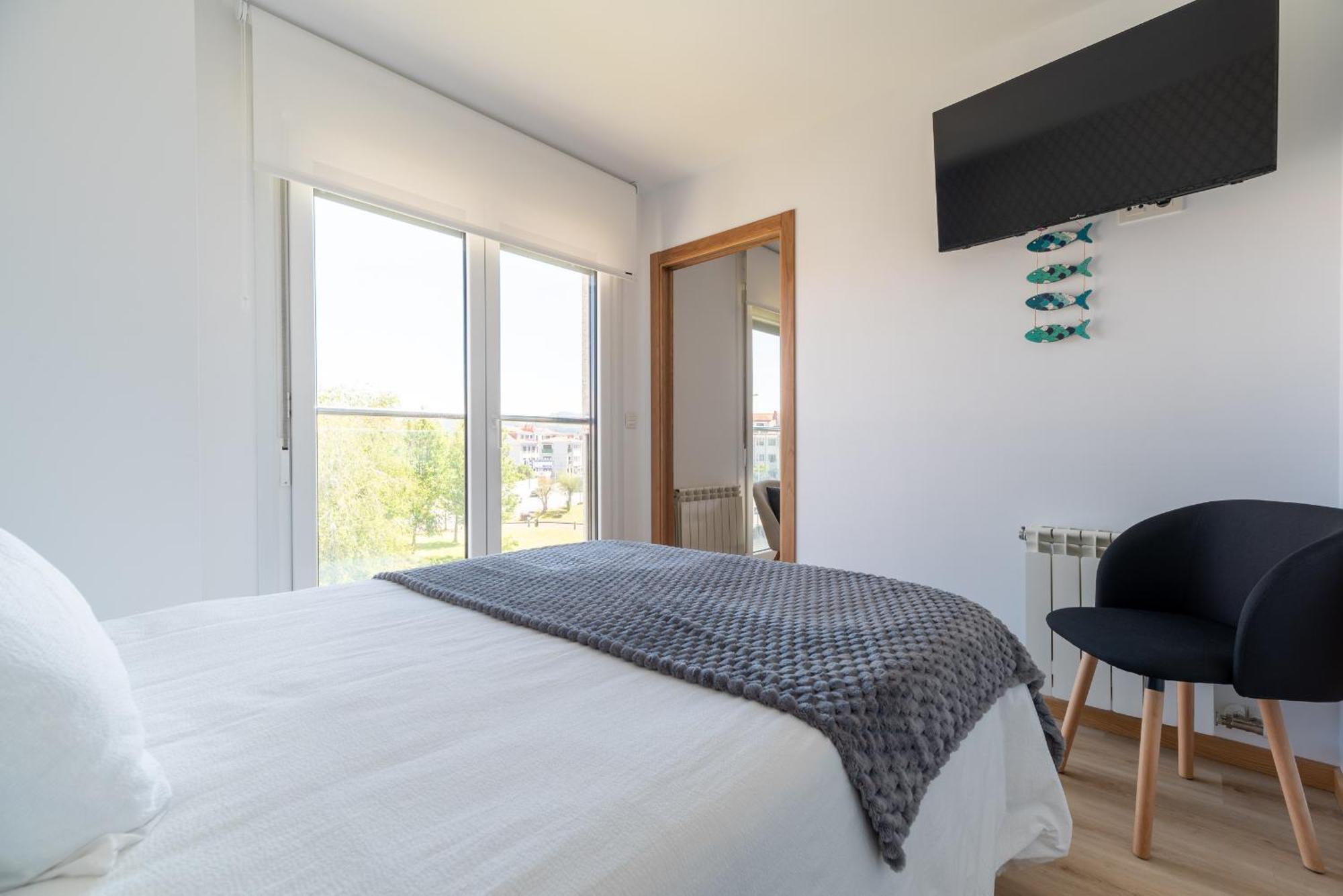 Baiona By Ladeira Apartment ภายนอก รูปภาพ