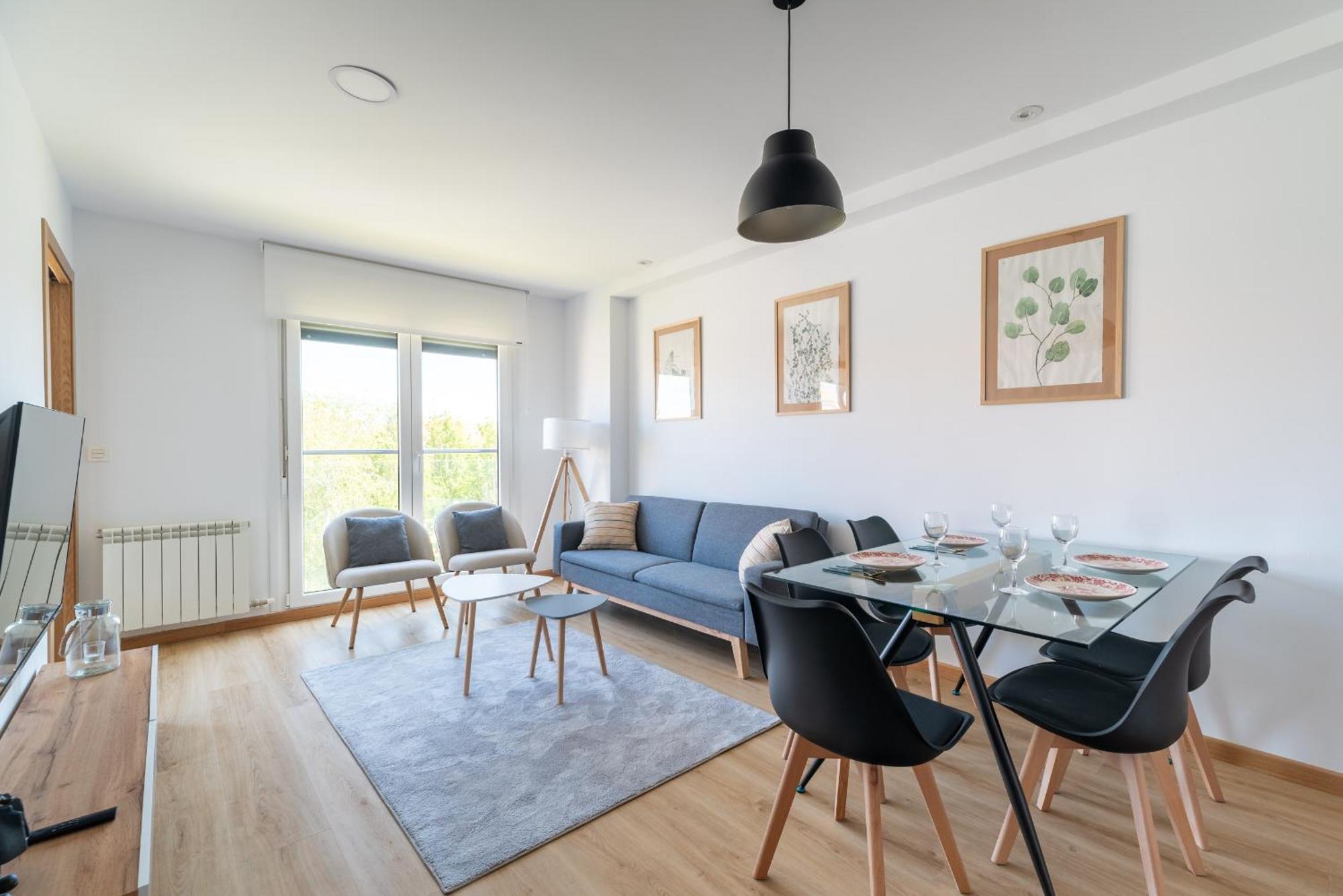 Baiona By Ladeira Apartment ภายนอก รูปภาพ