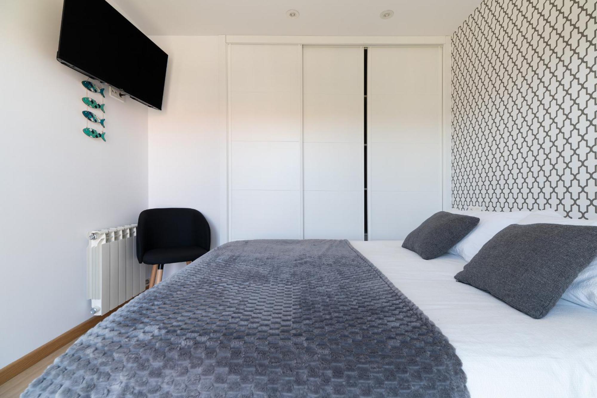 Baiona By Ladeira Apartment ภายนอก รูปภาพ