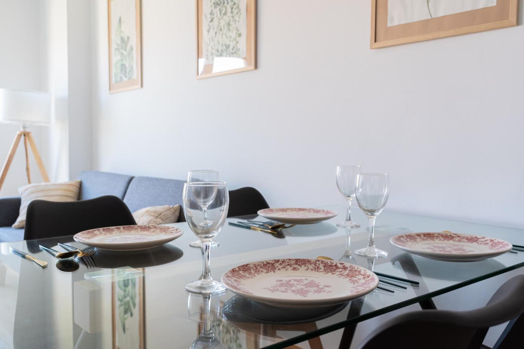 Baiona By Ladeira Apartment ภายนอก รูปภาพ